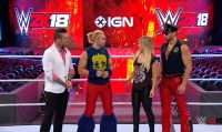 WWE 2K18 - Ecco l’ultimo filmato sul Roster Reveal